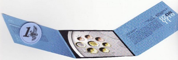 (afbeelding voor) BU set Nederland 2008